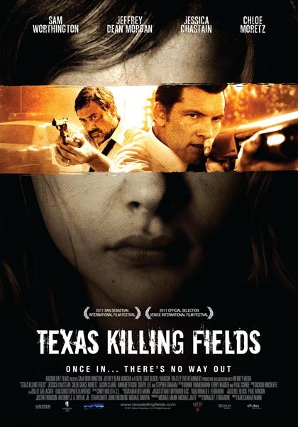 Texas Killing Fields Em Busca de Um Assassino