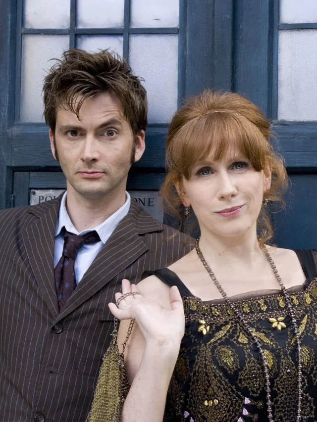 Doctor Who: David Tennant e Catherine Tate retornam à série em 2023