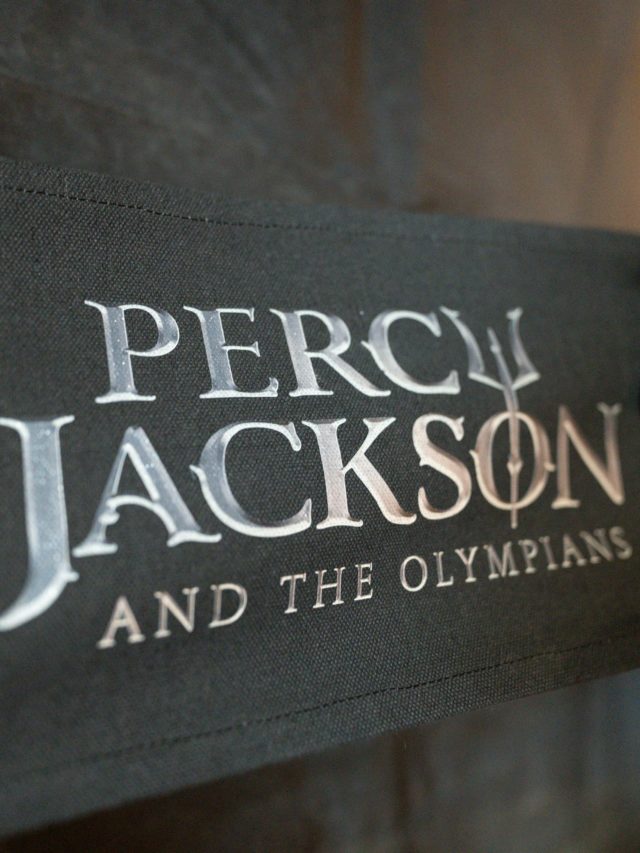 Percy Jackson: série adiciona novos nomes ao elenco