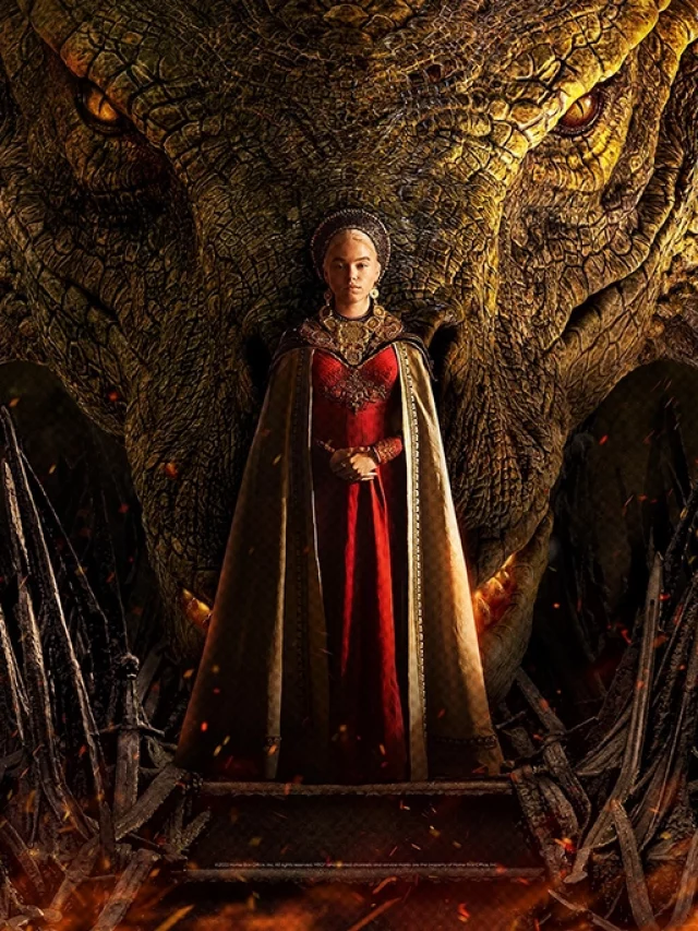 House of the Dragon: conheça algumas curiosidades sobre o spin-off de Game of Thrones