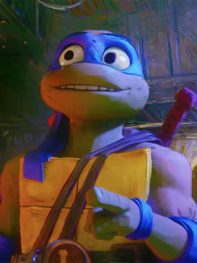 Tartarugas Ninja: 4 motivos para assistir ao novo filme de animação